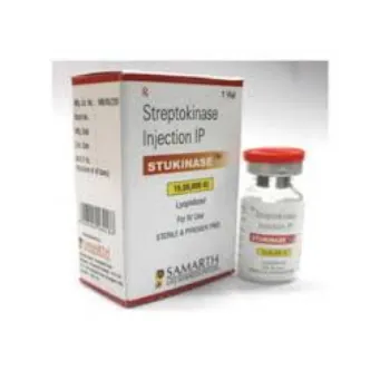 Streptokinase Injections